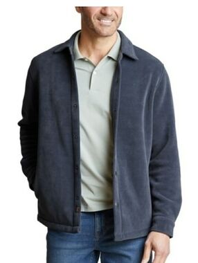 Cooper And Oak Men's Corduroy Button-Front Jacket